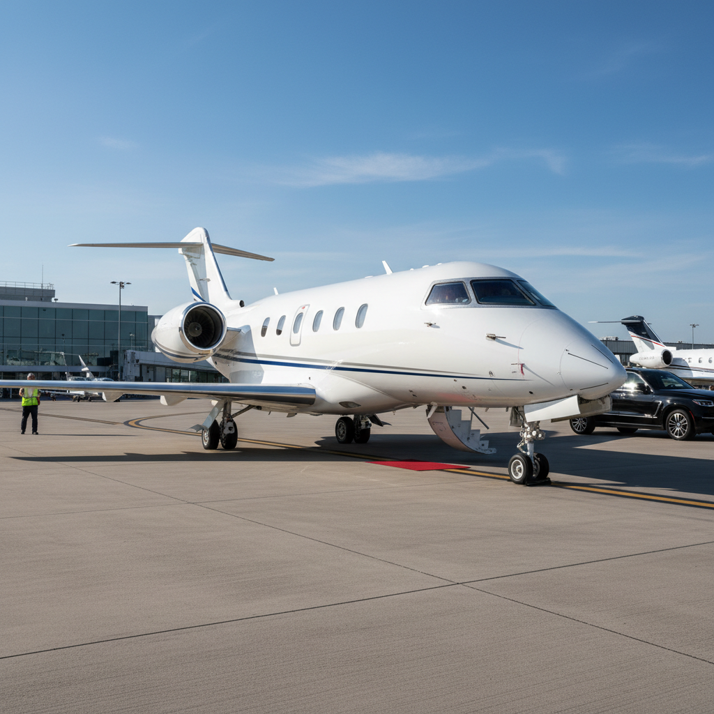 Challenger 350