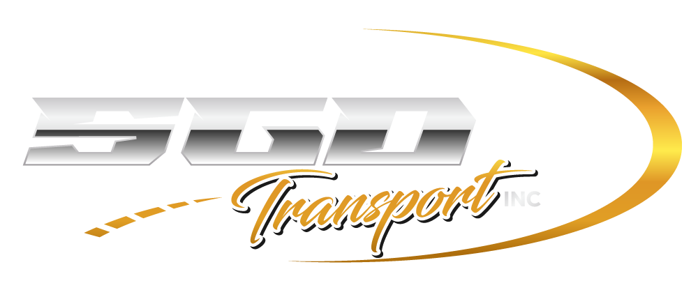 SGD Transport Inc Logo