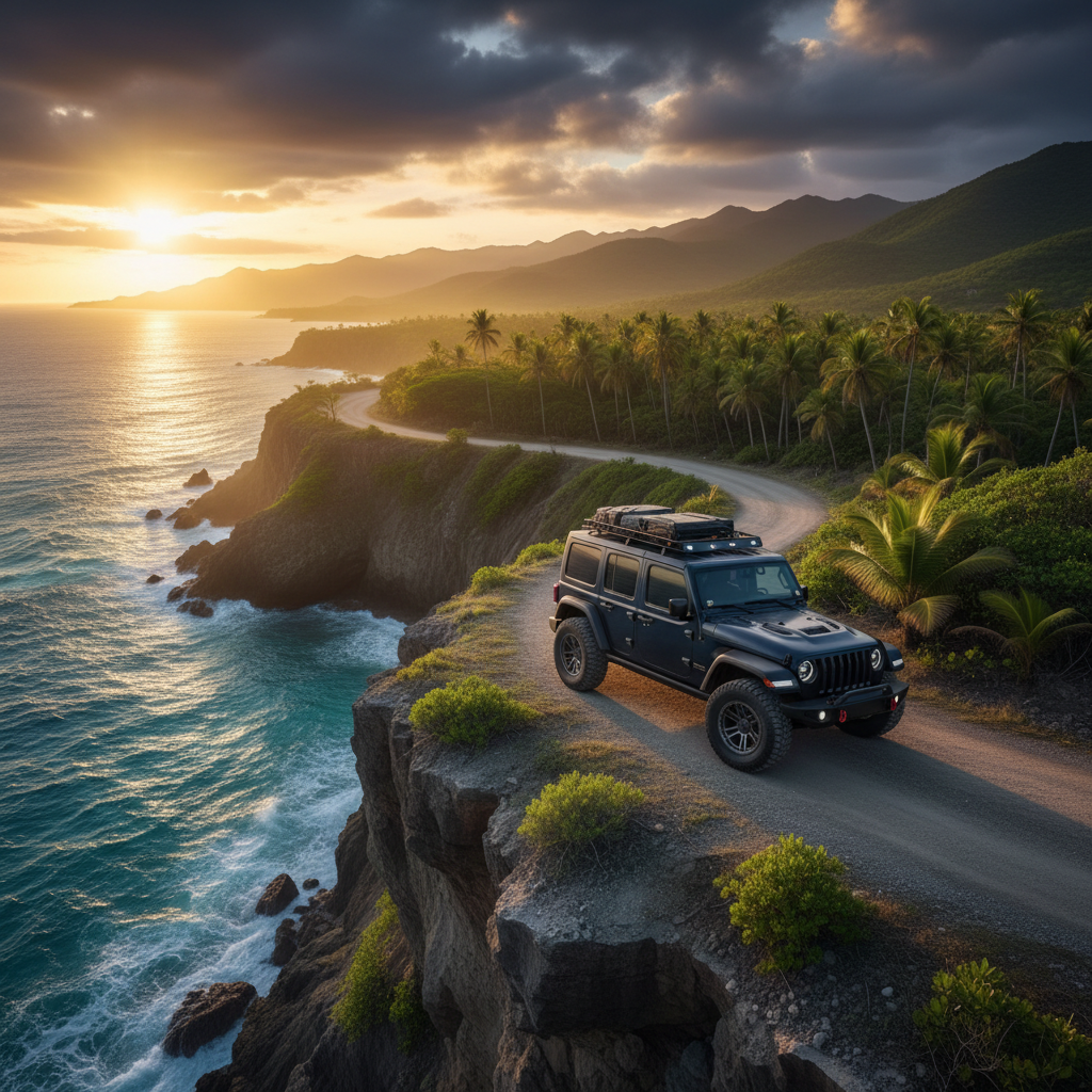 Adventure awaits in Puerto Rico