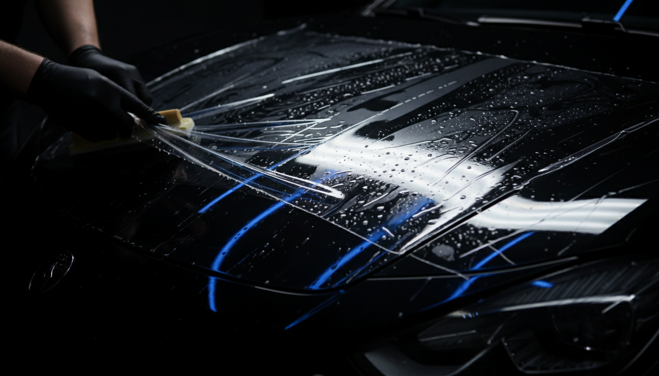 Paint Protection Film by SD Auto Style in San Diego