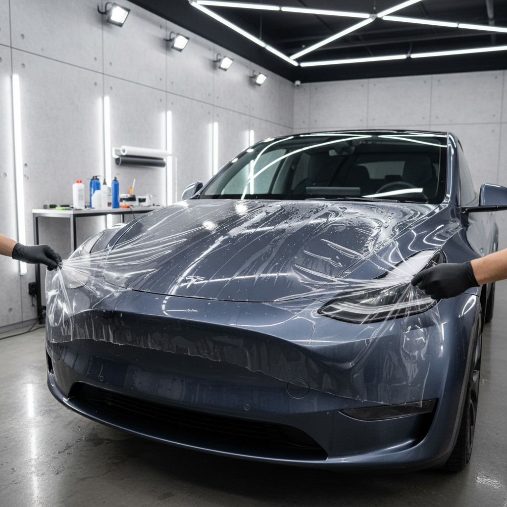 Tesla Protection Packages