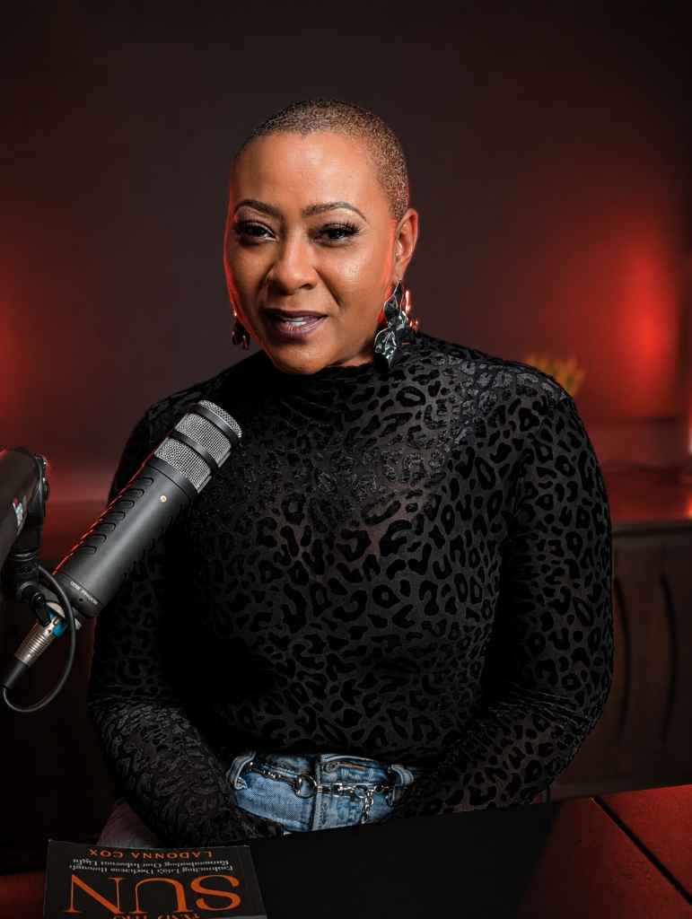 LaDonna Cox transformational speaker portrait