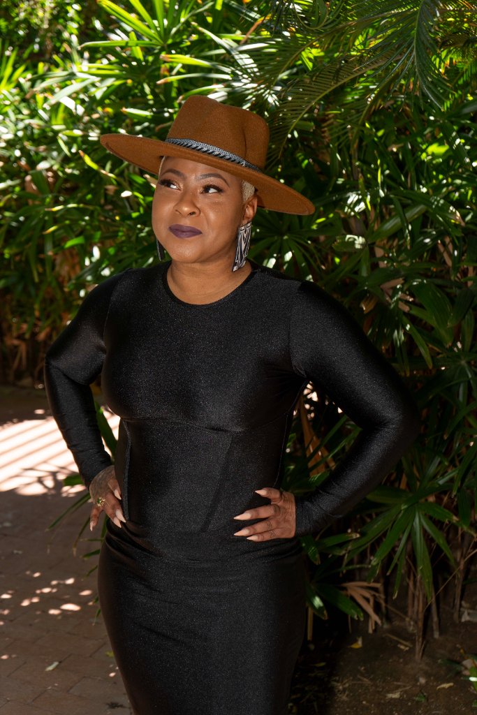 LaDonna Cox — Intuitive Spiritual Guide, Speaker and Author