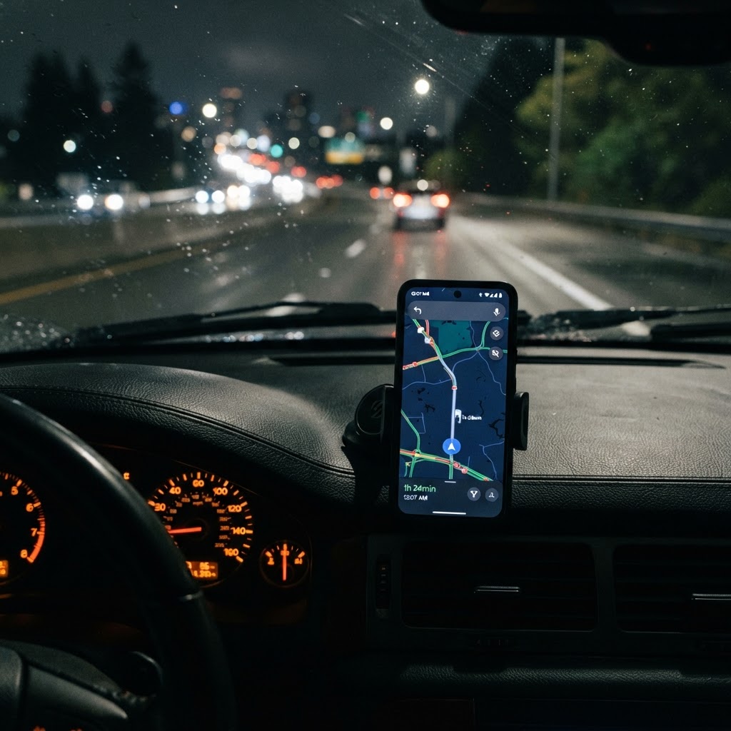 Rideshare Accidents