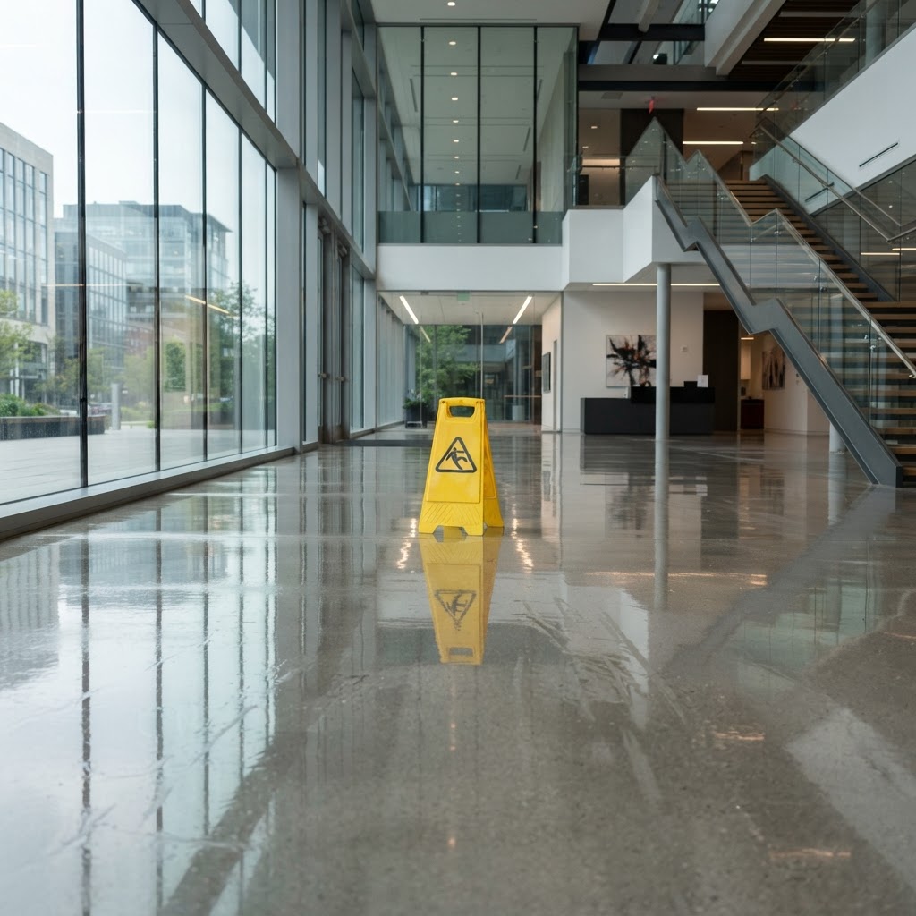 Slip & Fall