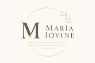 Maria iovine Coach logo