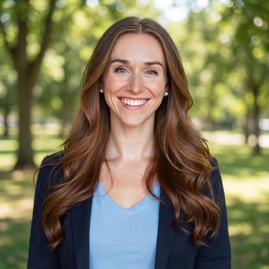 Caroline Burchett