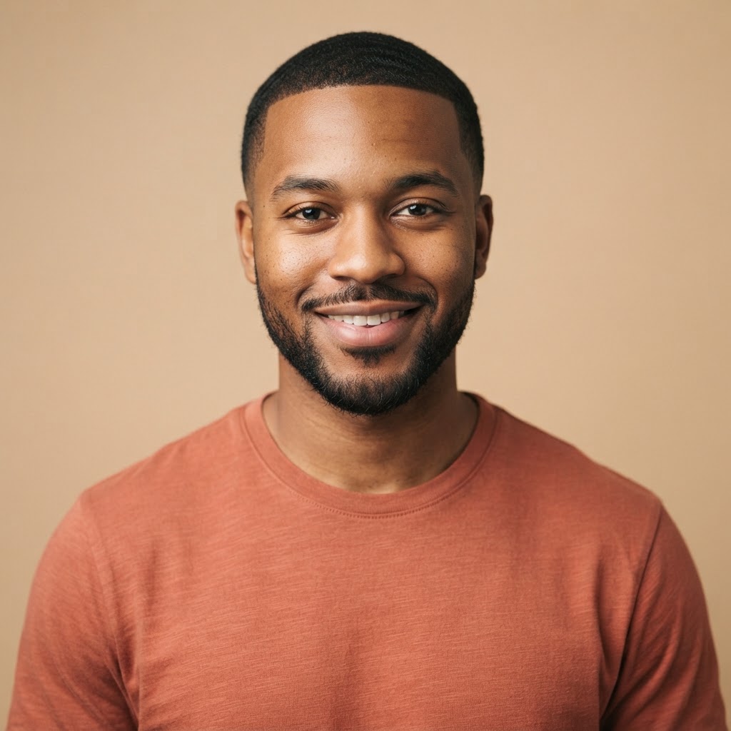 Reference headshot 1