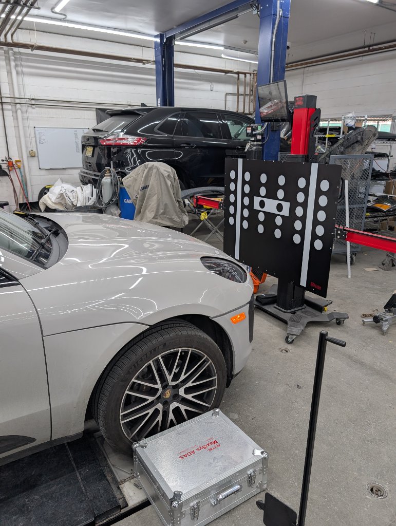 Glacier Diagnostics in action