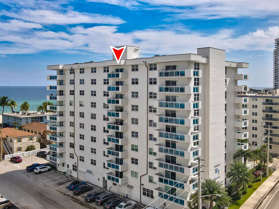 Cambridge Tower — Popcorn Removal & Unit Renovations — Multi-Unit Renovations in South Florida by Carbon Haus Construction