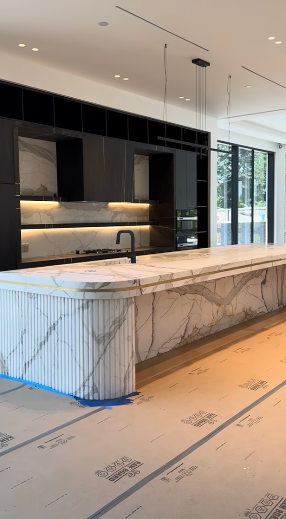 Residential remodeling project by Carbon Haus Construction in South Florida