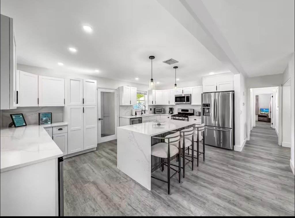 Residential, Remodels & Investment Properties