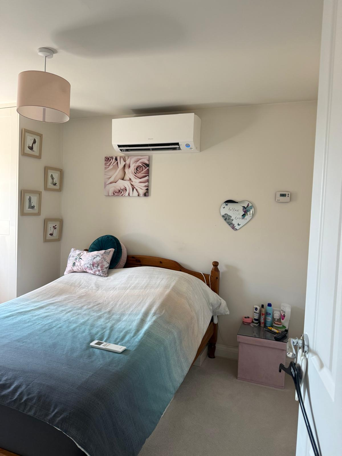 Daikin & Mitsubishi Multi-Room Installation