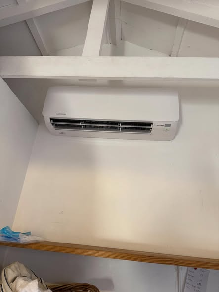 5kW Split System Installation - Yeovil