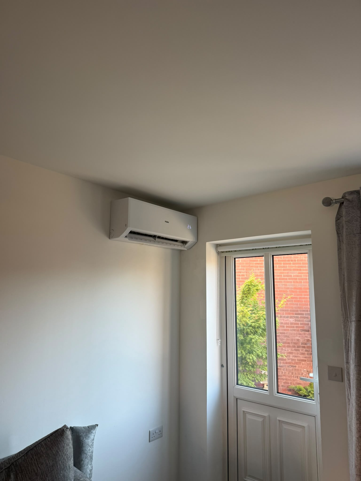 Haier Multi-Room Domestic Installation