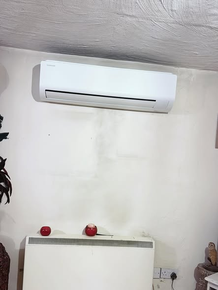 Samsung Split System Installation