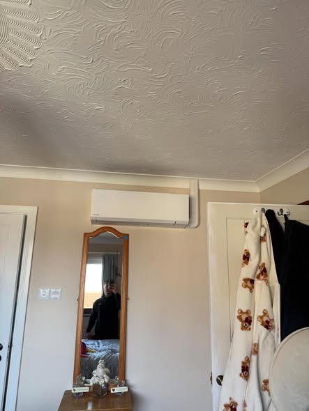 Air Source Heat Pump - 4 Bedroom House