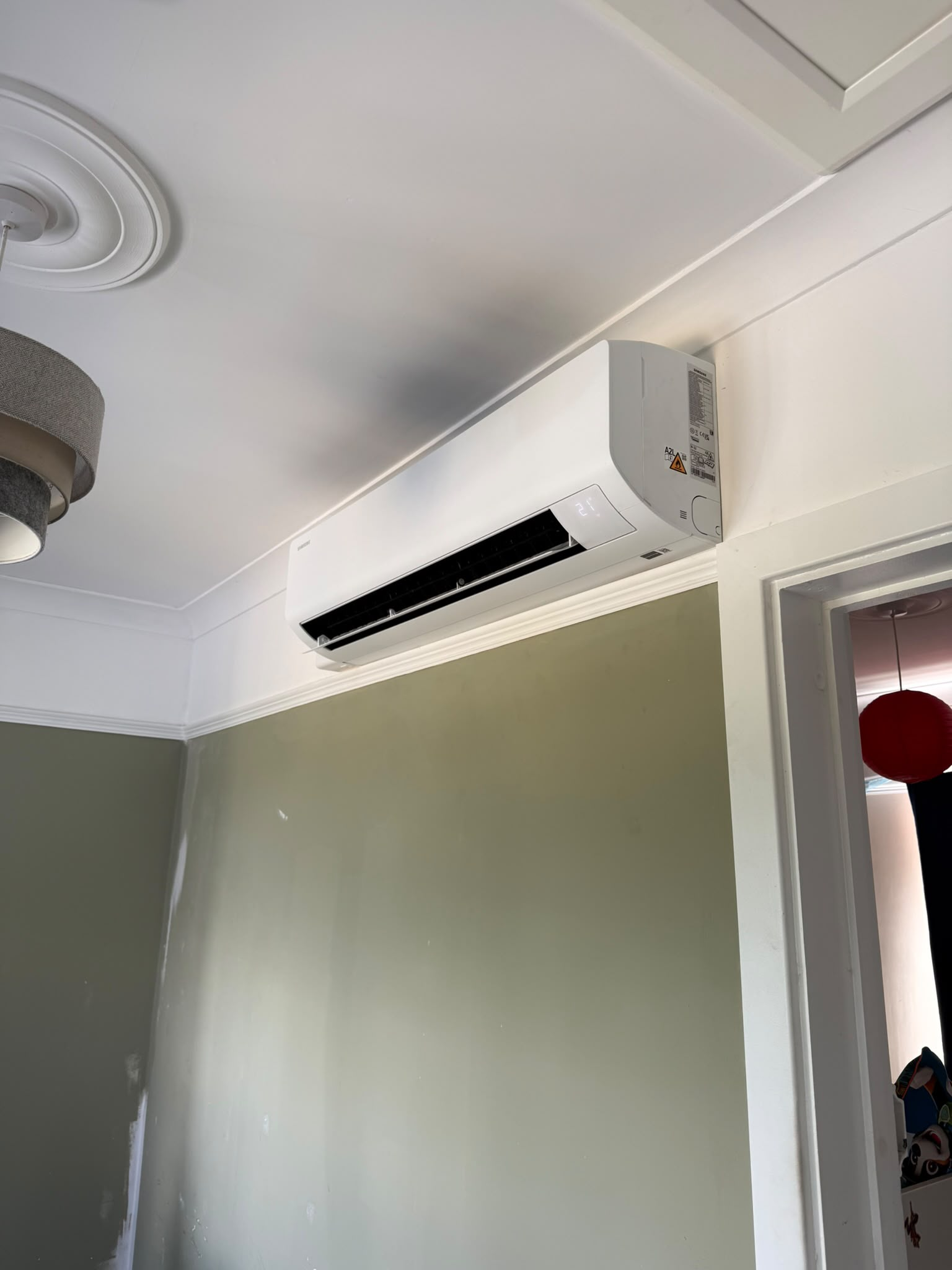 Samsung Wall-Mounted Split System