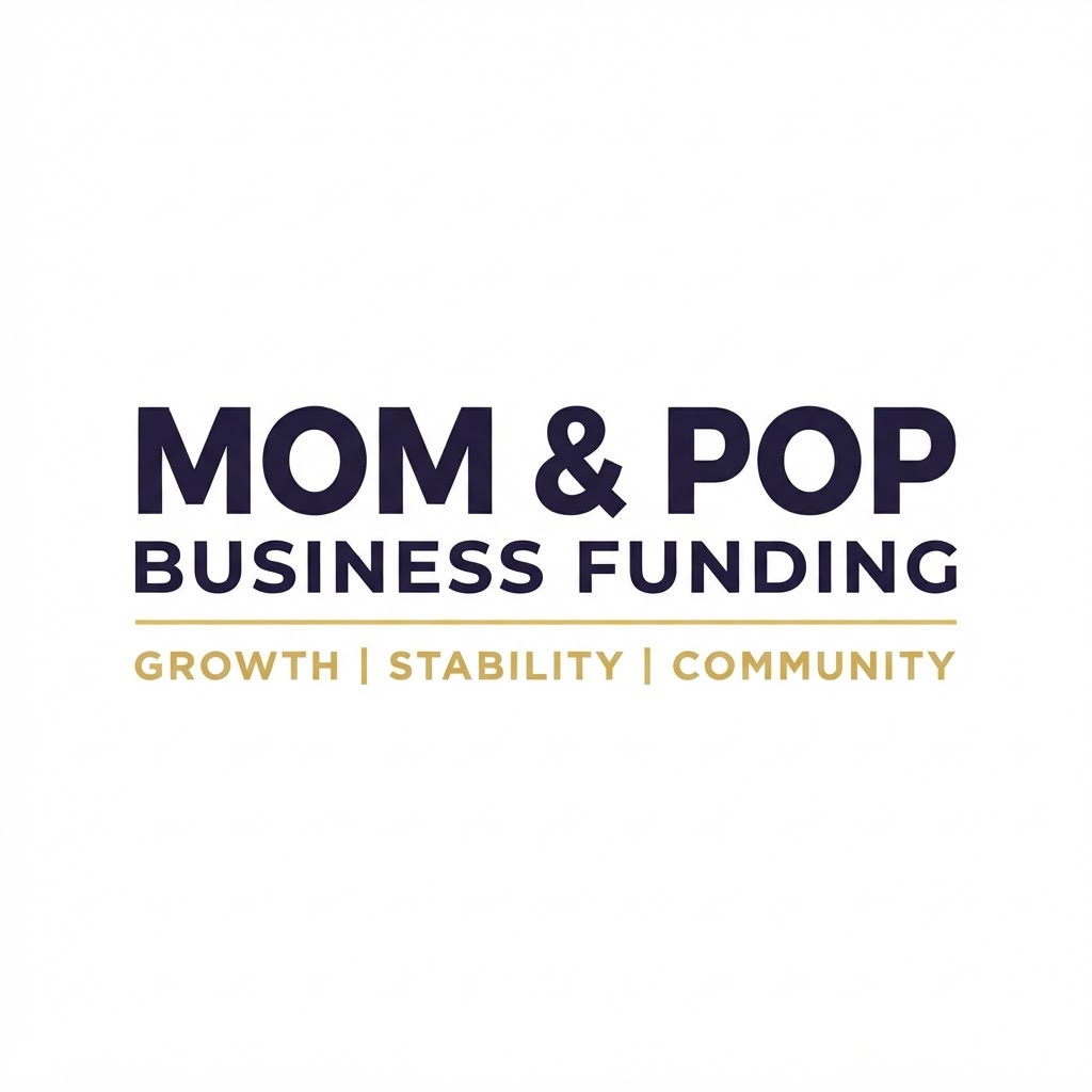 Mom & Pop Business Funding