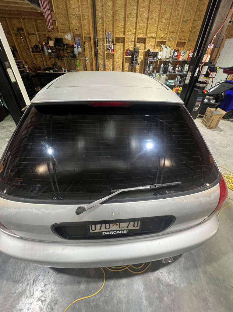 Toyota Camry — Ceramic