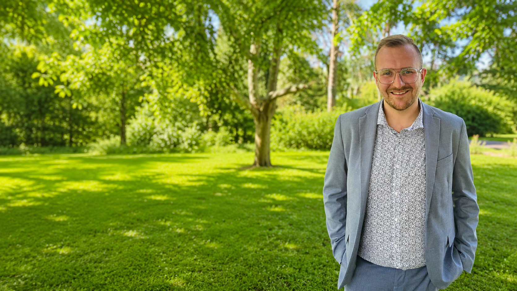Benjamin Mehrer in Abbotsford