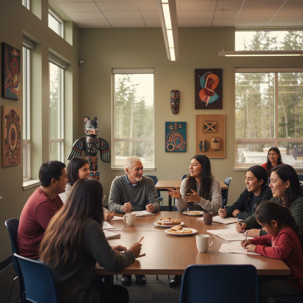 Indigenous Education Leadership