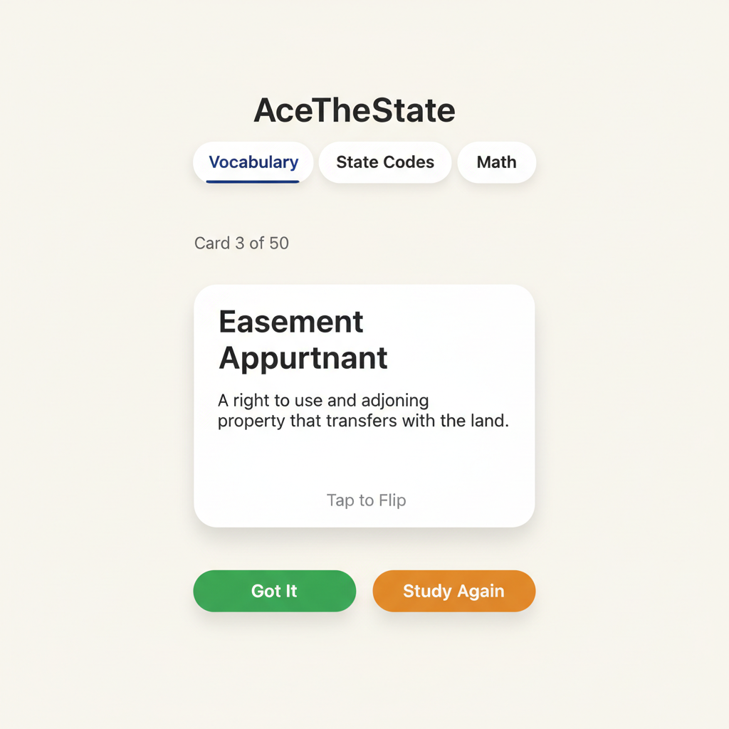 Flashcards
