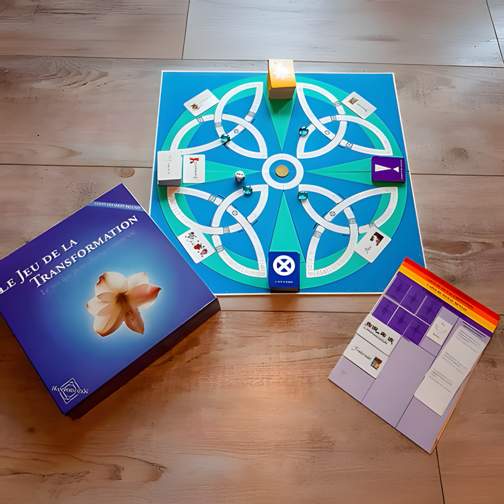 Jeu de la Transformation