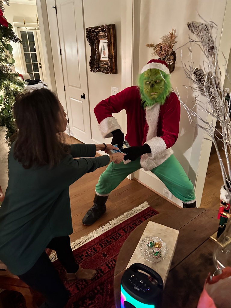 Holiday Characters