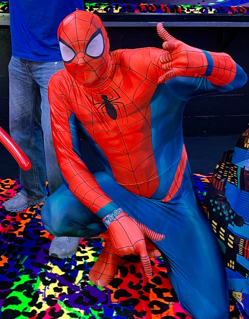 Superheroes