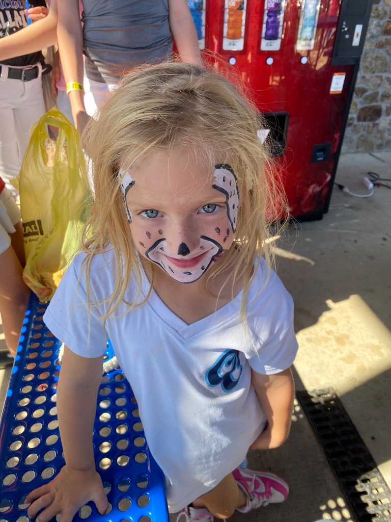 Face Painters