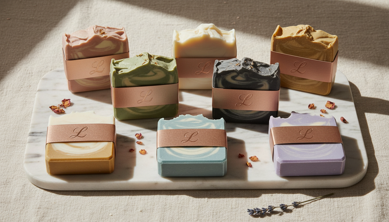Soap collection