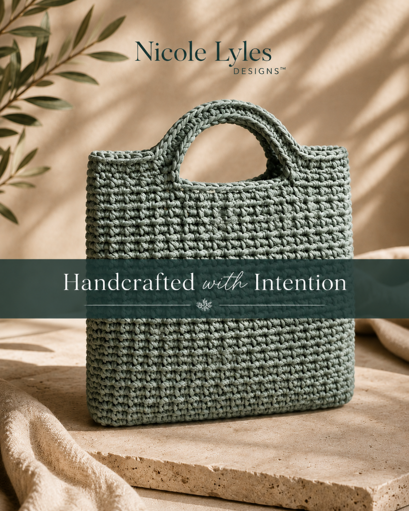 Crochet Handbags