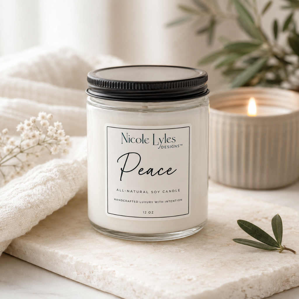 Luxury Candles