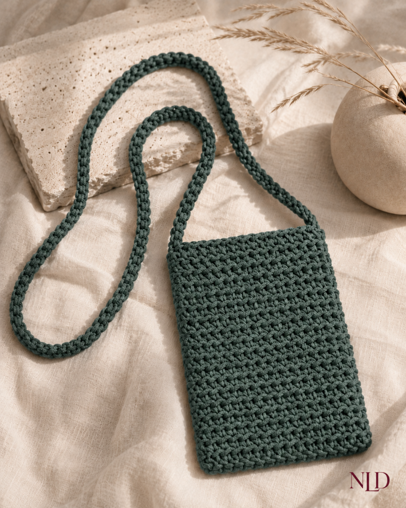 Crossbody Cellphone Bag