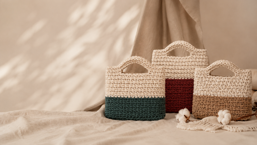 Crochet collection