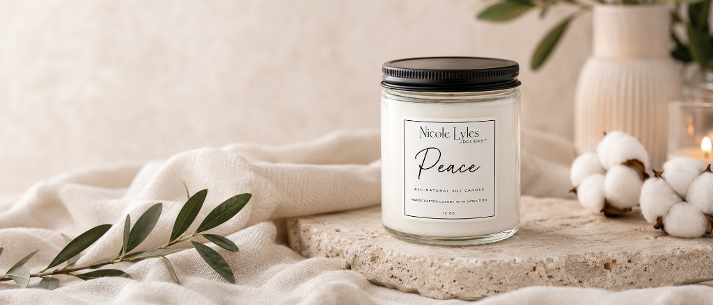 Candle collection