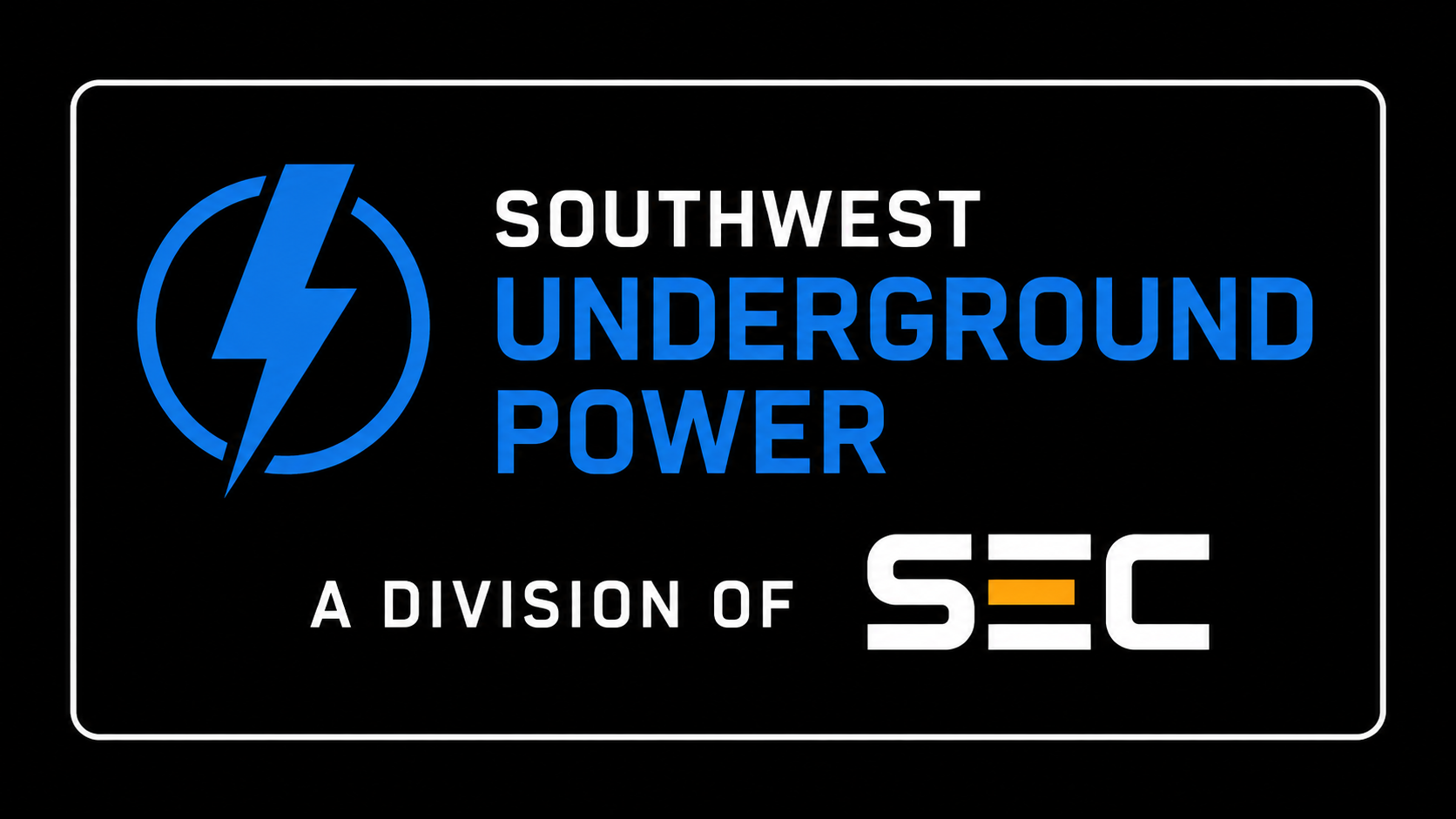 Southwest Underground Power — A Division of SEC