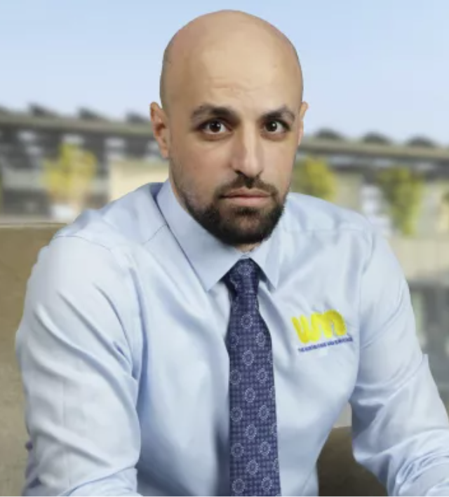 Dr. Amine Zorgani