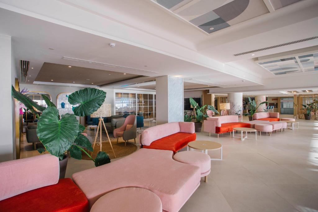 Hotel Cristina Las Palmas 4