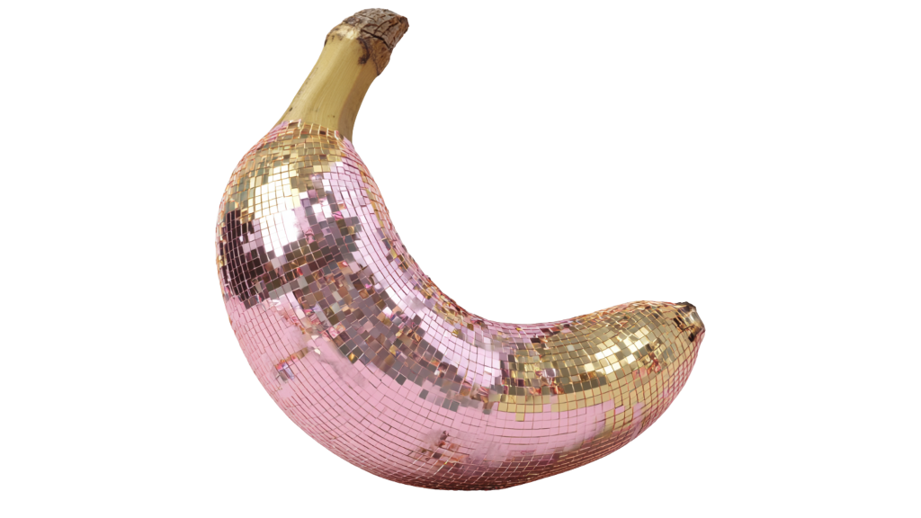 Disco banana