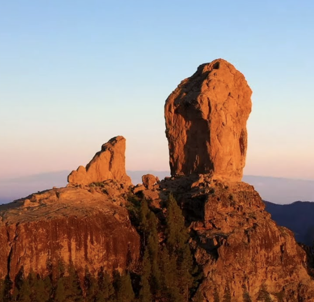 Roque Nublo & El Interior
