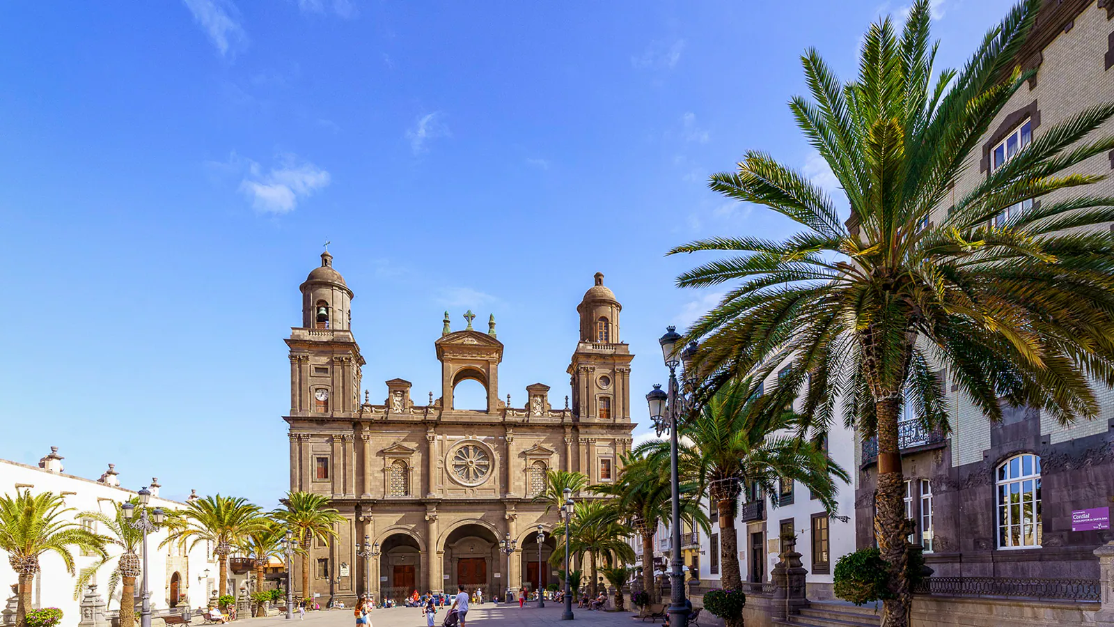Barrio de Vegueta