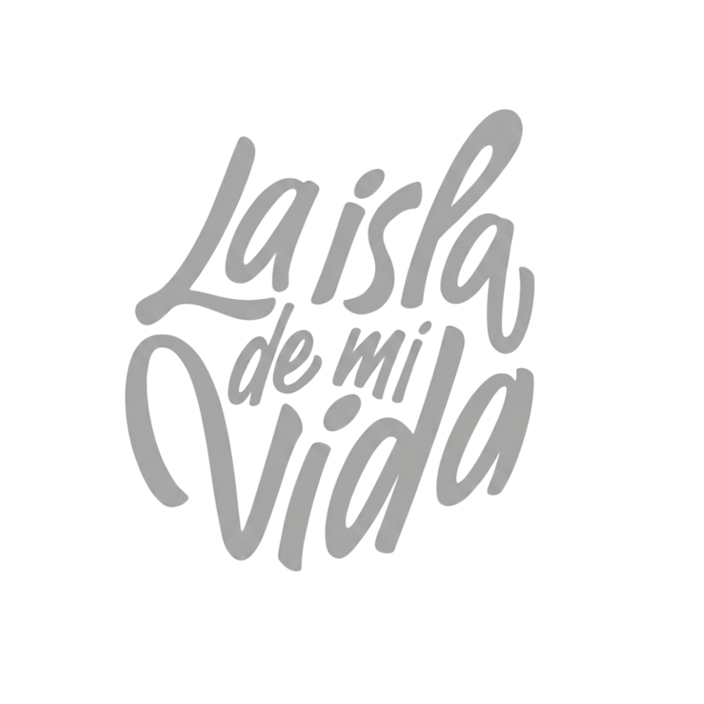 La isla de mi vida