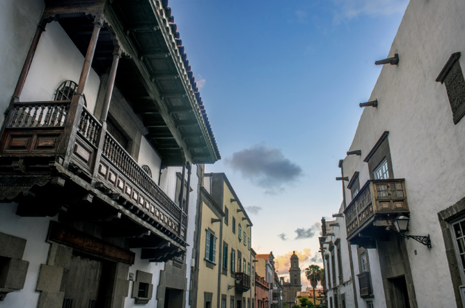 Las Palmas de Gran Canaria