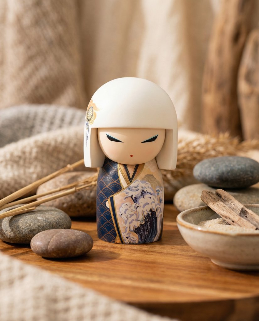 Kimmidoll Minami — unikalna laleczka japońska