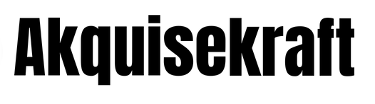 Akquisekraft