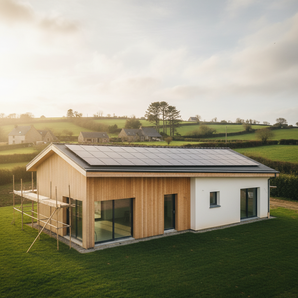 PTZ 2026 : une nouvelle opportunité pour construire sa maison neuve en Bretagne