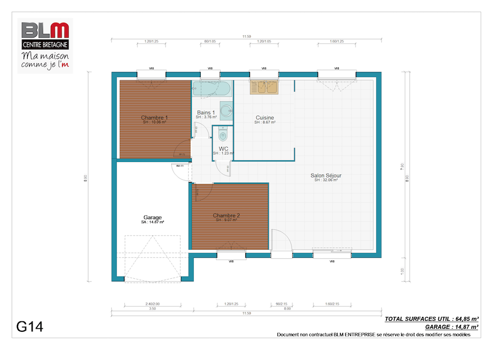 G14 – Plan