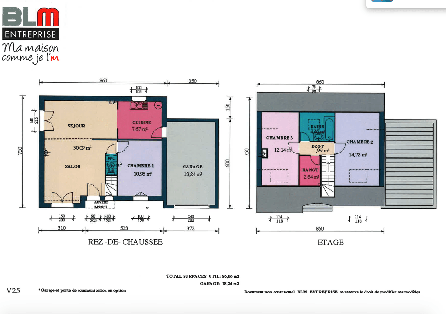 V25 – Plan